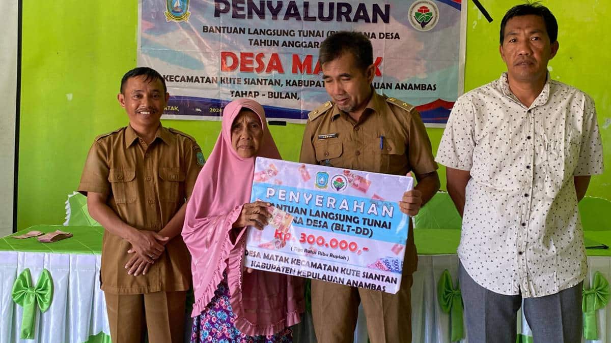 Cara Daftar BLT Dana Desa 2026, Ini Tahapan dan Dokumen yang Dibutuhkan