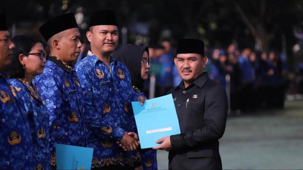 Gaji PPPK Paruh Waktu 2026 Berapa Ini Besaran Honor dan Skema Pembayarannya