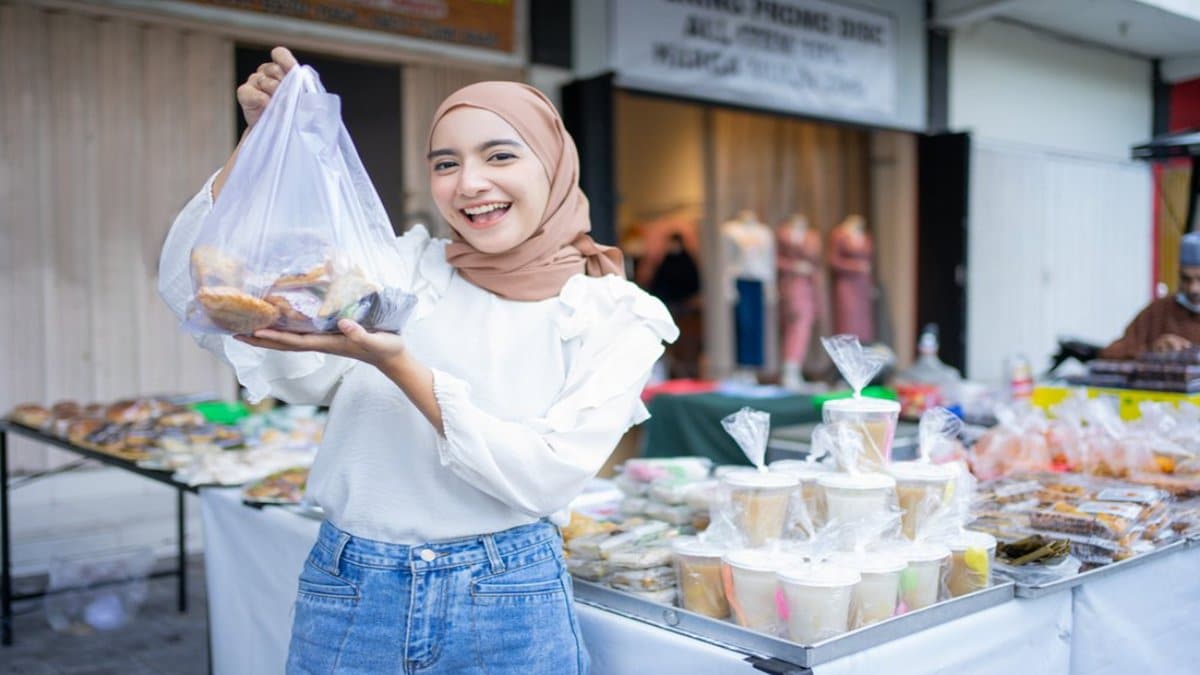 Ide Jualan Takjil Kekinian di Bulan Ramadhan 2026, dari Modal Kecil hingga Untung Besar
