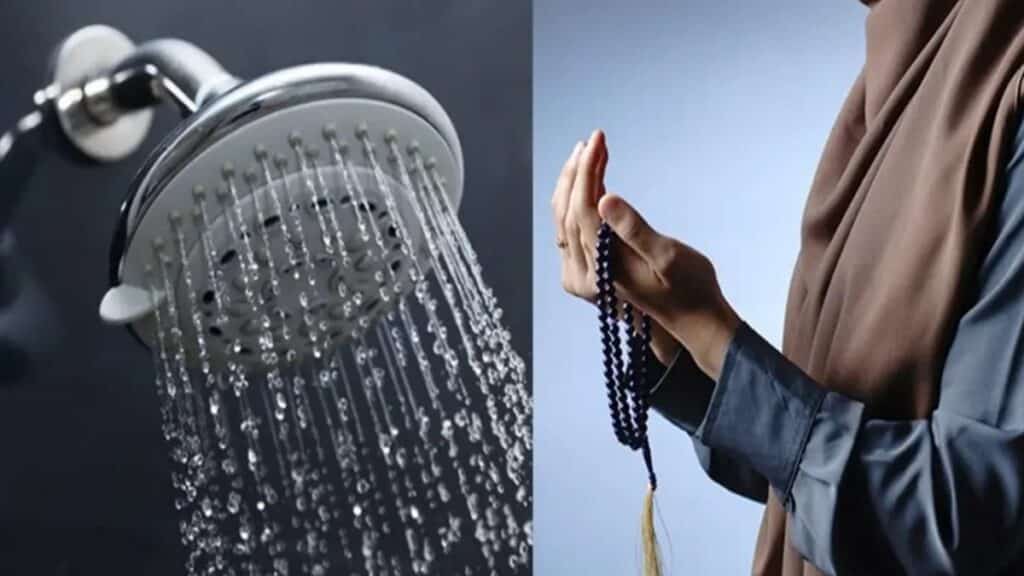 Niat dan Doa Mandi Keramas Sebelum Puasa Ramadhan 2026 Lengkap Arab, Latin, dan Artinya