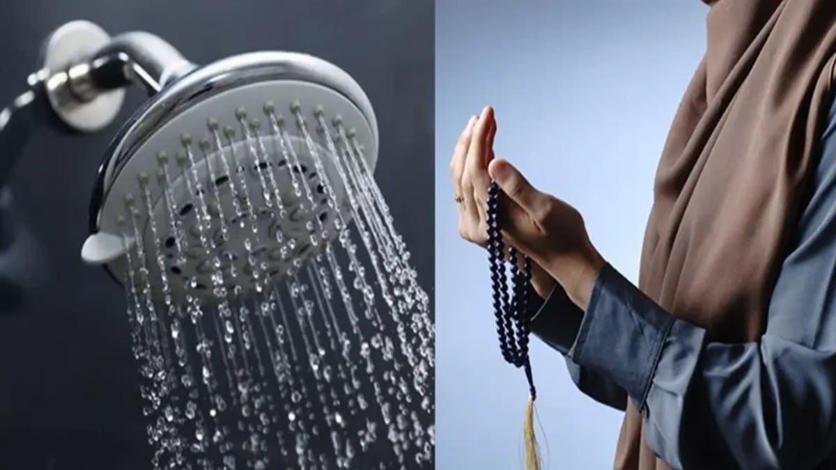 Niat dan Doa Mandi Keramas Sebelum Puasa Ramadhan 2026 Lengkap Arab, Latin, dan Artinya