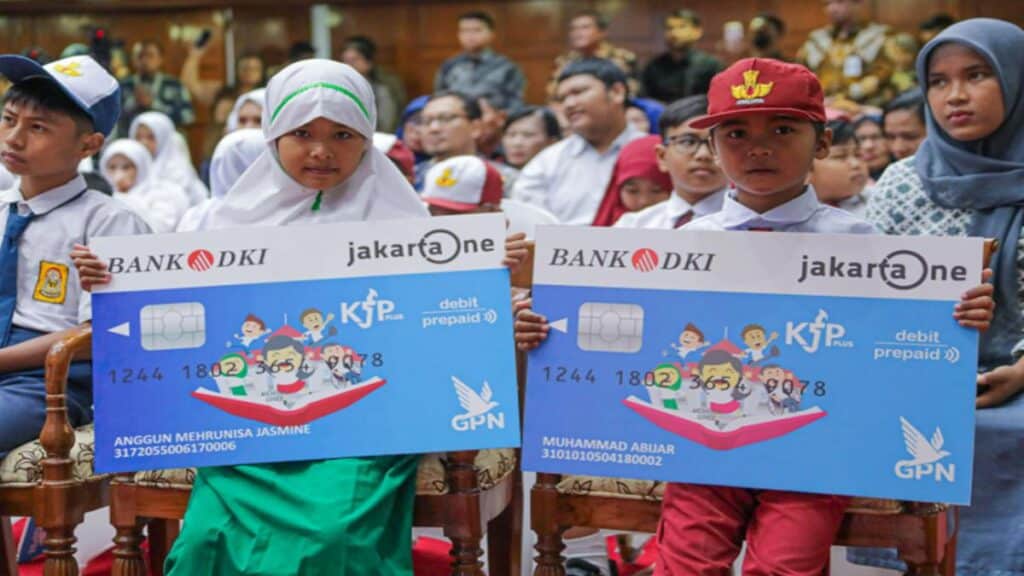 Pencairan KJP Februari 2026 Kini Bisa Lewat QRIS, Ini Cara Pakainya