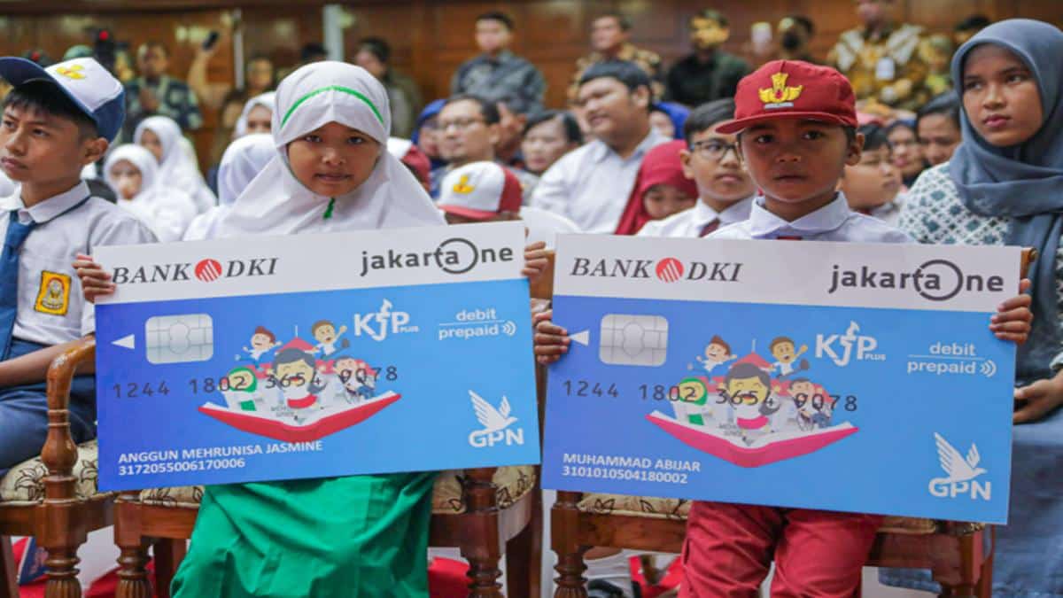 Pencairan KJP Februari 2026 Kini Bisa Lewat QRIS, Ini Cara Pakainya